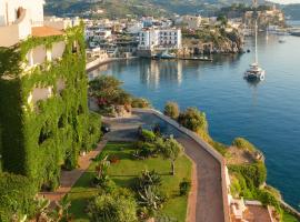 Hotel Carasco, hotel a Città di Lipari