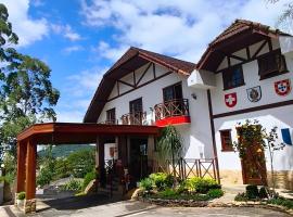 Hotel Willisau, hotel em Teresópolis