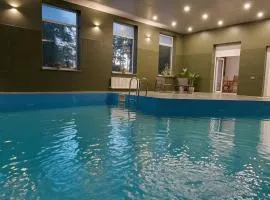 Lapsiņmuiža Pool House