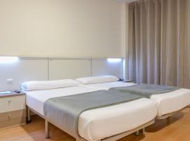 Vértice Roomspace, hotel en Madrid