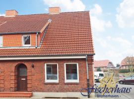 Fischerhaus Bremerhaven، فندق في برمرهافن