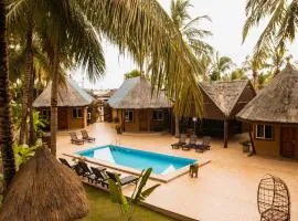 The Big Blue Resort & Spa