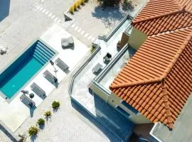 Eros sea view residences Mytilini