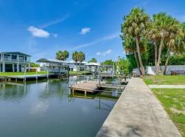 Fish, Paddle & Explore: Crystal River Gem w/ Dock