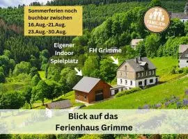 Haus Grimme im Kurpark - XXL Familien- & Erlebnishaus mit Sauna, Whirlpool, Pool & Indoorspielplatz