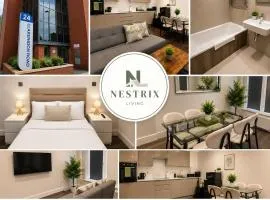 Watford Central 1BR - Sleeps 4 - Near Harry Potter
