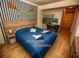 Dom Wypoczynkowy ANNA - pobyty również B&B