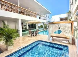 Hotel La Mansión