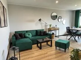 Apartament przy Kurpiowskiej