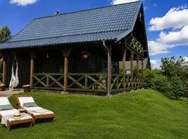 Trzebuniowa Darga Domek na Kaszubach