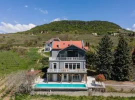 Villa Badacsonyban