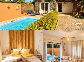 Villa Les Colombes proche mer