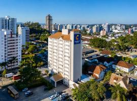 Comfort Hotel Joinville, hotel em Joinville
