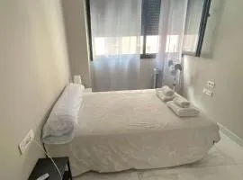 Modern central flat