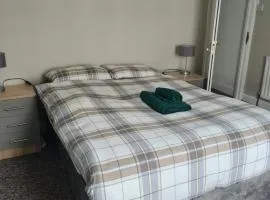 Cosy Double Room 1 near Bath City Centre