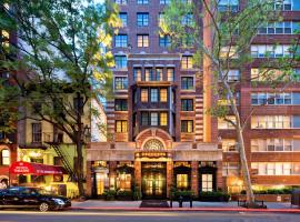 Walker Hotel Greenwich Village, hotel cerca de Metropolitan Pavilion, Nueva York