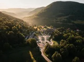 Camping Plitvice Pitches