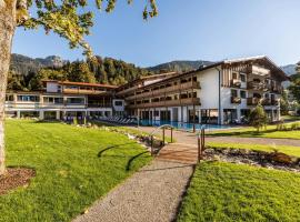 Das Bayrischzell Familotel Oberbayern, Hotel in Bayrischzell