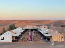 khadija luxury camp