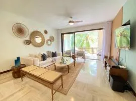 Charming two-bedroom apartment in Las Terrenas