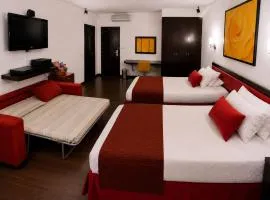 hostal cf bed y breakfast