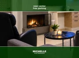 MICHELLE PATRASSO - Quiet & comfortable apartment in Patras with free parking