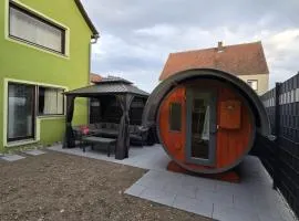 Familienapartment Nähe Rothenburg ob der Tauber