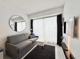 Charming studette with balcony Paris La Défense