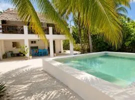Habitación algodonero con alberca y club de playa