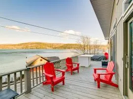 Lakeside Retreat Near Nat’l Baseball Hall of Fame!