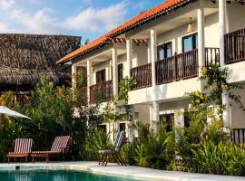 Hotel Villa Toti, hotel in Santa Veronica