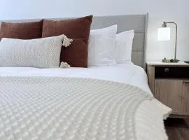 Downtown SLC Studio King Bed Free Parking