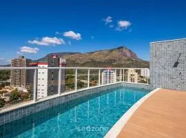 Studio in Condo with Pool and Gym MSU0906