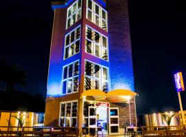 Q-Inn Boutique Hotel, hotel in Paramaribo