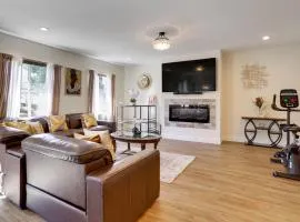 Updated Family Home w/ Patio in Brighton
