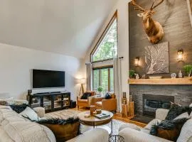 'The Blue Goose Chalet': Your Cozy Up North Escape