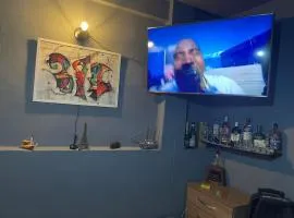 Kitnet com ótima localização