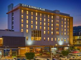 City Express Plus by Marriott Guadalajara Palomar, hotel en Guadalajara