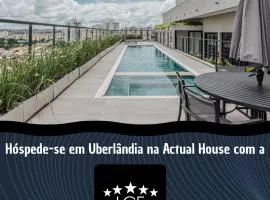 Estúdio Basic Mobiliado próximo a UFU Santa Mônica - Actual House - LGF