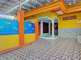 Hotel O Chikam House Syariah, hotel di Kediri