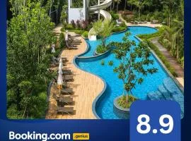 Unixx South Condominium Pattaya