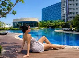 Borneo bay Apartemen Balikpapan City