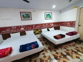 Sahyadri home stay bhandardara
