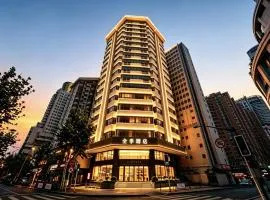 JI Hotel Shanghai People's Square Middle Fujian Road