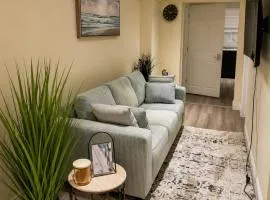 Cozy ambiance room
