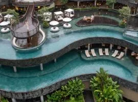 The Kayon Gangga Resort
