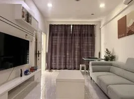 Paroi Seremban Cozy Homestay Sleeps 7