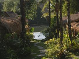 Yama Balian, hotel Tabananban