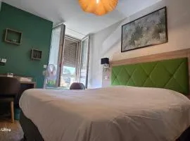 Logis Hôtel Au Croissant