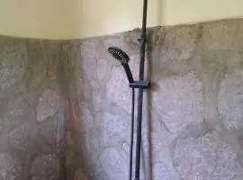 Nkuri chimp lodge